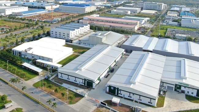 Dự báo 10 tỉnh, thành phát triển mạnh bất động sản công nghiệp năm 2024
