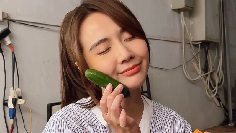 Phan Minh Huyền giảm cân để vào vai Dương trong 'Chúng ta của 8 năm sau'