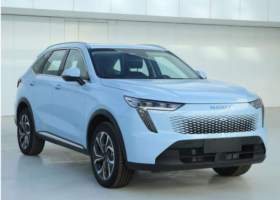 Haval sắp giới thiệu 'đàn anh' của H6 tới khách Việt: Ngang cỡ Hyundai Santa Fe, tiêu thụ nhiên liệu 5,6 lít/100km