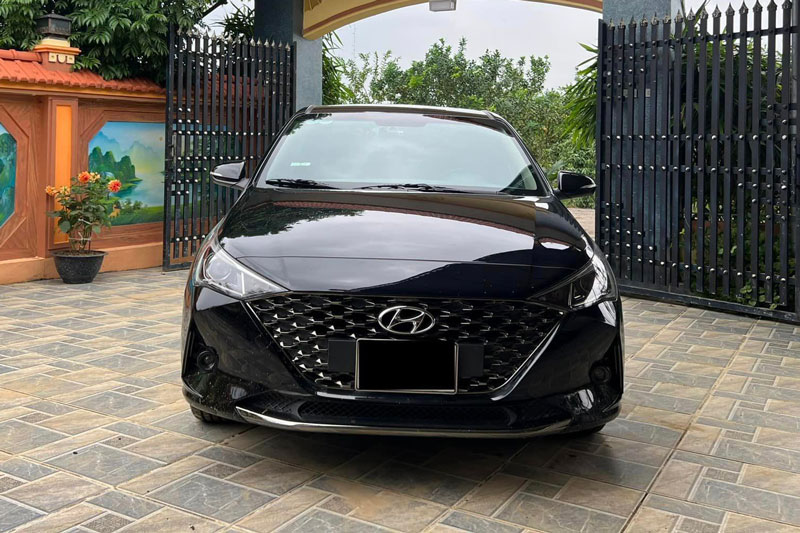 Hyundai Accent lăn bánh 19.000 km, rao bán giá ‘lỗ’ gần 100 triệu đồng