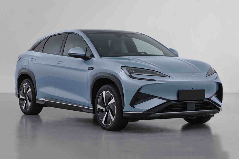 SUV công suất 530 mã lực, thiết kế sang chảnh, giá từ 652 triệu đồng