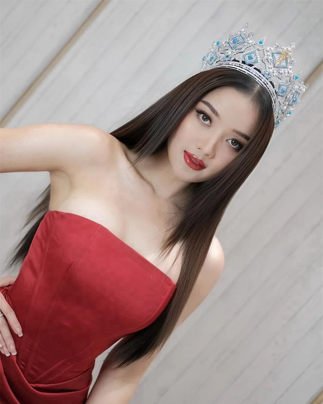 Người đẹp mất quyền thi Hoa hậu Thế giới sang Việt Nam thi sắc đẹp ảnh 15