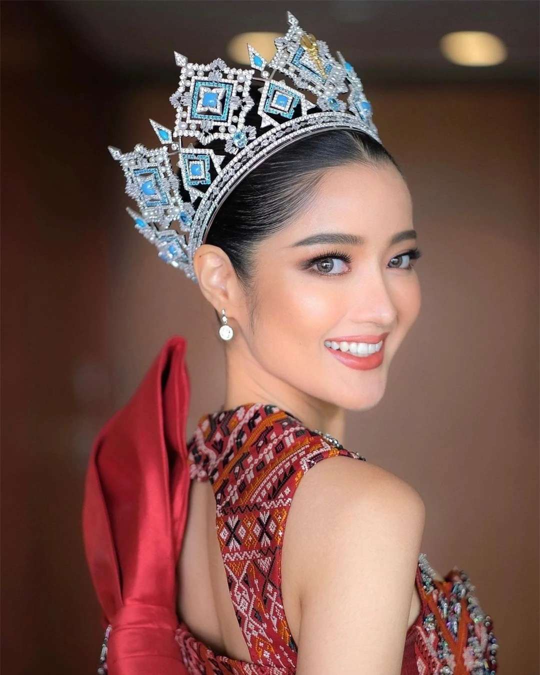 Người đẹp mất quyền thi Hoa hậu Thế giới sang Việt Nam thi sắc đẹp ảnh 19