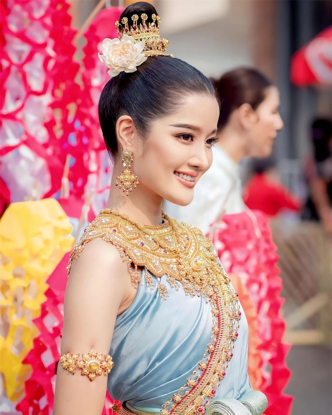 Người đẹp mất quyền thi Hoa hậu Thế giới sang Việt Nam thi sắc đẹp ảnh 21