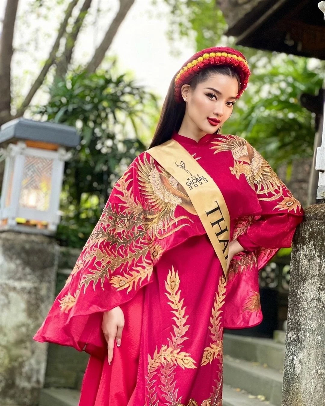 Người đẹp mất quyền thi Hoa hậu Thế giới sang Việt Nam thi sắc đẹp ảnh 4