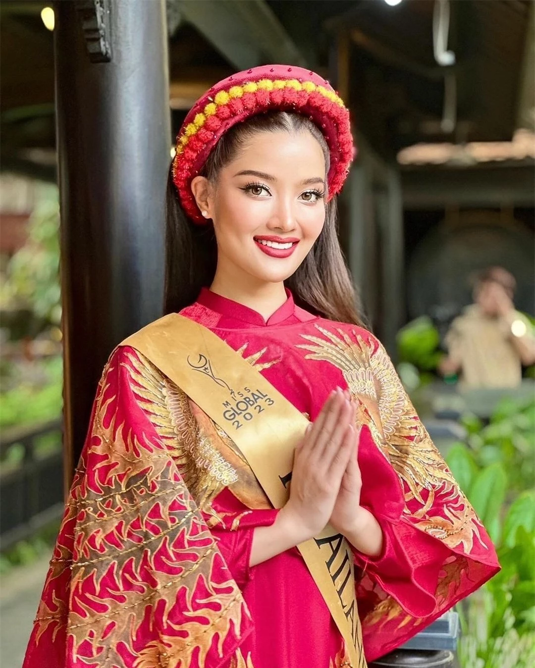 Người đẹp mất quyền thi Hoa hậu Thế giới sang Việt Nam thi sắc đẹp ảnh 5