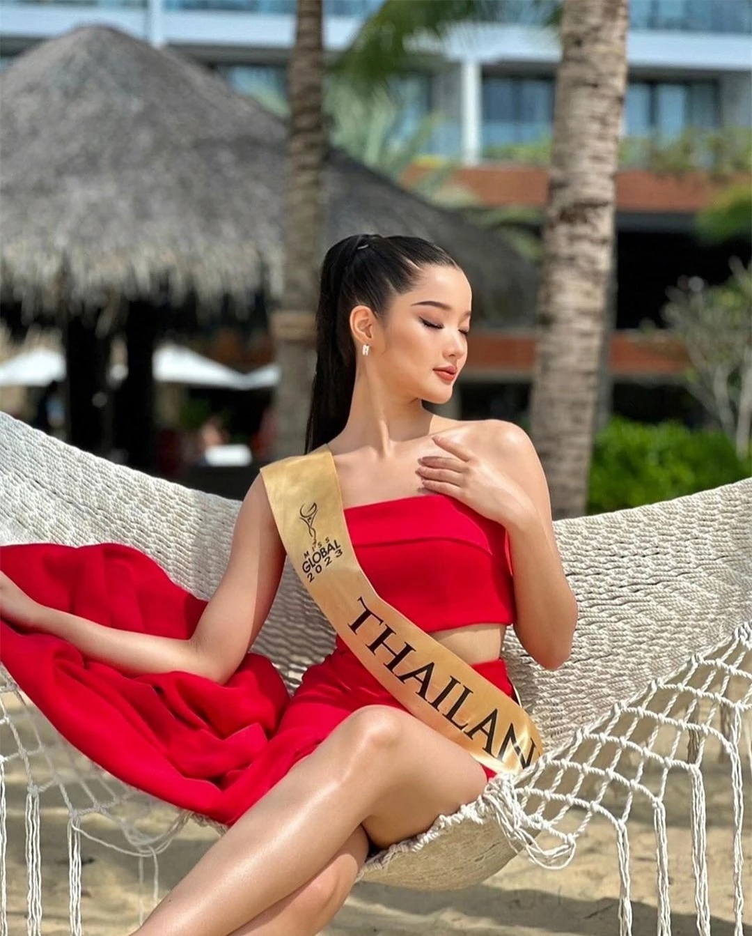 Người đẹp mất quyền thi Hoa hậu Thế giới sang Việt Nam thi sắc đẹp ảnh 6