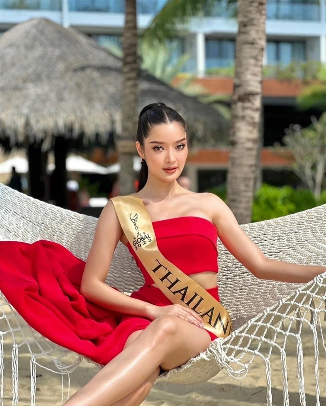Người đẹp mất quyền thi Hoa hậu Thế giới sang Việt Nam thi sắc đẹp ảnh 7
