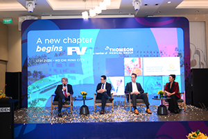 Bệnh viện FV chính thức thuộc về Thomson Medical sau thương vụ M&A 9.000 tỷ đồng