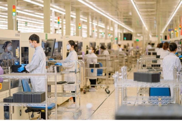 EuroCham 'hiến kế' giúp ngành công nghiệp bán dẫn Việt Nam tăng tốc