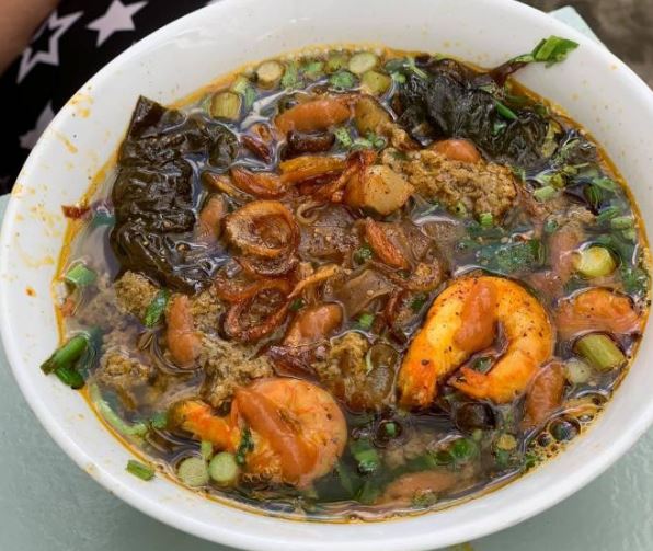 Món bánh đa cua đặc sản Hải Phòng quan trọng nhất là nước dùng, vậy nấu thế nào để ngon đúng điệu?