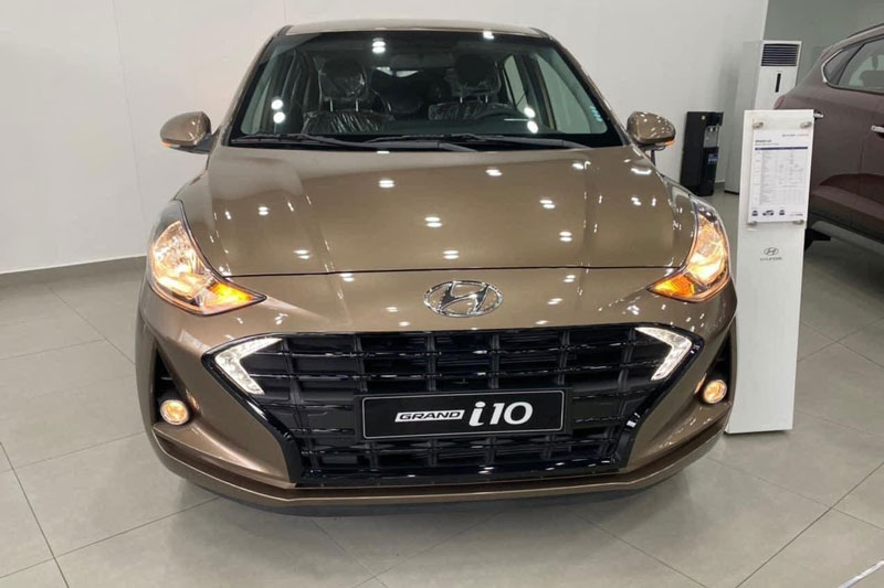 Hyundai Grand i10 giảm giá hấp dẫn, quyết đua doanh số với Kia Morning, Toyota Wigo