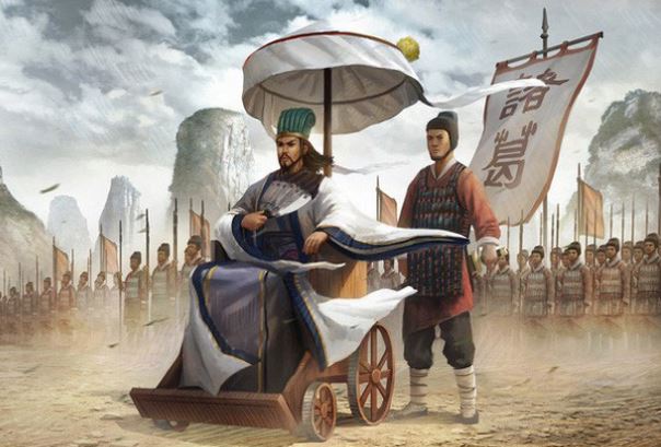 Vì sao 2 chân lành lặn nhưng Gia Cát Lượng vẫn chọn ngồi "xe lăn" để chinh chiến? Bí mật ẩn sau khiến hậu thế ai nấy đều nể phục