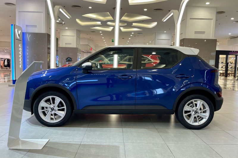 Những điểm sáng của 'Ngôi sao mới' VinFast VF 5 làm lu mờ đối thủ cùng phân khúc