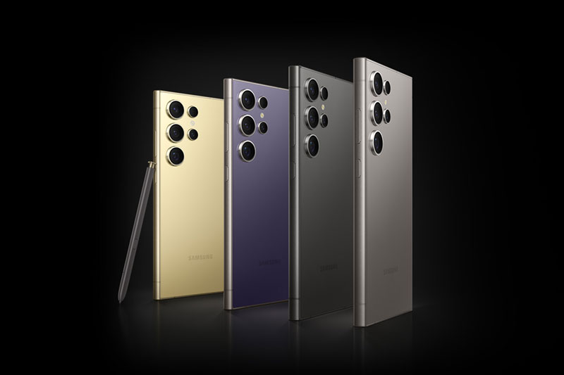 Chi tiết Samsung Galaxy S24 Ultra vừa trình làng, giá từ 33,99 triệu đồng tại Việt Nam, cạnh tranh với iPhone 15 Pro Max