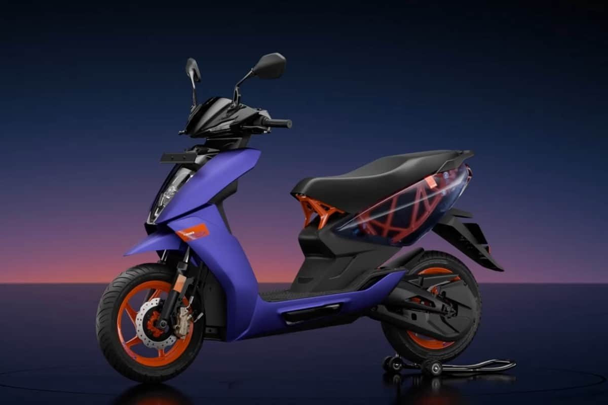 Mẫu xe ga có thể 'qua mặt' Honda Air Blade bởi thiết kế cực đỉnh, giá 55 triệu đồng