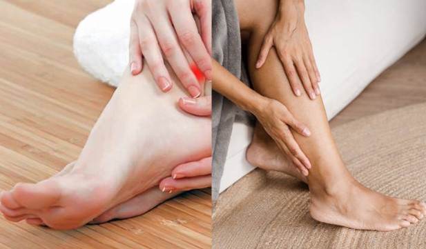 Dấu hiệu ở bàn chân cho thấy sức khỏe của phụ nữ, đặc biệt ai đang trong thời kỳ mãn kinh cần chú ý