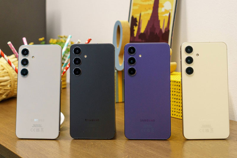 Samsung Galaxy S24 và Galaxy S24 Plus ra mắt, giá từ 22,99 triệu đồng tại Việt Nam