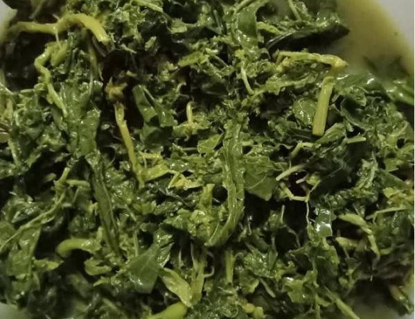 Hóa ra thứ rau dân dã, mọc bờ rào này lại có thể nấu được món canh cực ngon, là đặc sản mà ít người biết đến