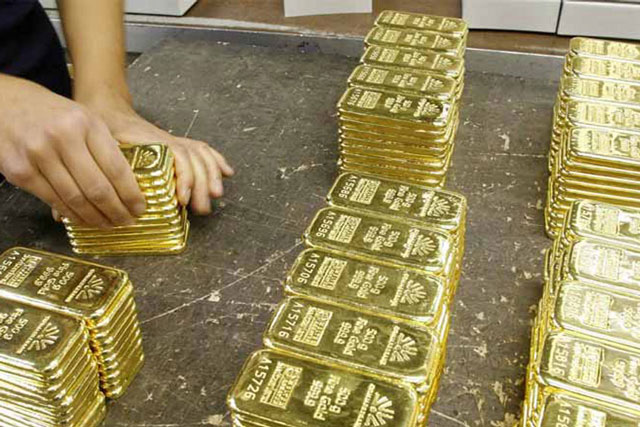 Giá vàng ngày 18/1/2024: Tiếp tục lao dốc