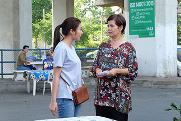 Mẹ chồng quát dâu vì tội ăn vụng, lúc sau bà điếng người khi biết sự thật