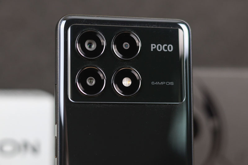 Smartphone chống nước, chip Dimensity 8300 Ultra, RAM 12 GB, sạc 67W, giá rẻ bất ngờ