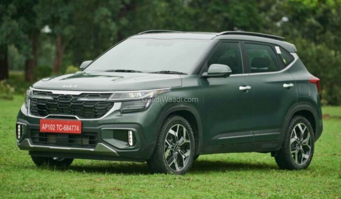 Đưa Hyundai Creta vào thế khó, Kia Seltos 2024 ra mắt với giá 338 triệu đồng, rẻ hơn cả Kia Morning