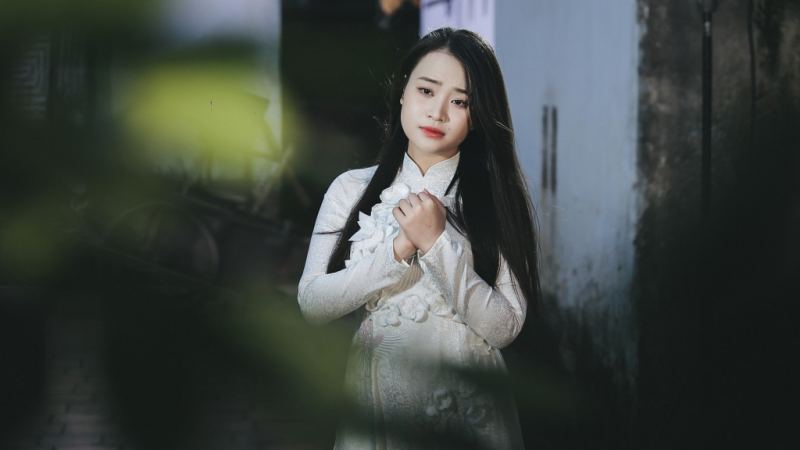 Quán quân Cuộc thi Tiếng hát Hà Nội Trần Vân Anh ra MV đầu tay