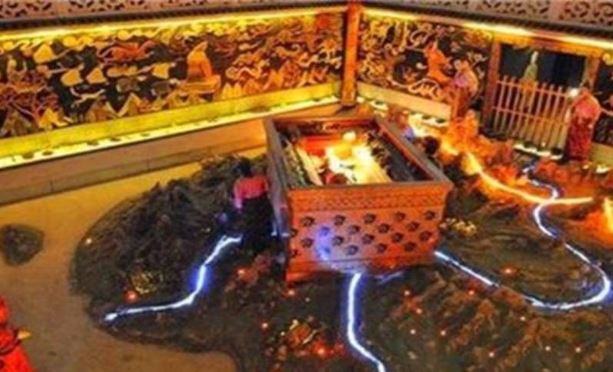 Thực hư việc lăng mộ Tần Thủy Hoàng chứa 'bản đồ thủy ngân' nặng 100 tấn?