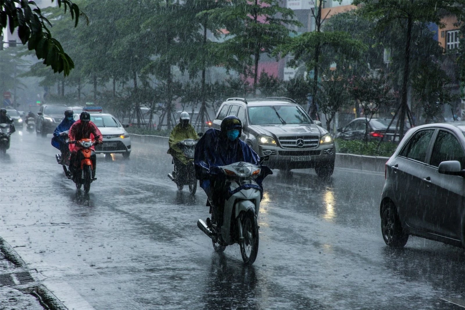 Dự báo thời tiết ngày 20/1/2024: Đón không khí lạnh, Hà Nội mưa rét