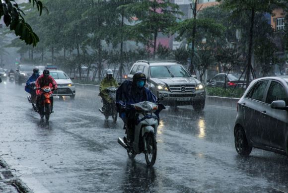 Dự báo thời tiết ngày 20/1/2024: Đón không khí lạnh, Hà Nội mưa rét