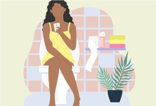 
Nếu đi đại tiện vào thời gian này mỗi ngày, xin chúc mừng, bạn sẽ sống lâu!