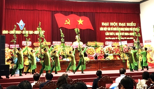 Cần Thơ:  Nhiều kết quả nổi bật trong hoạt động đối ngoại nhân dân