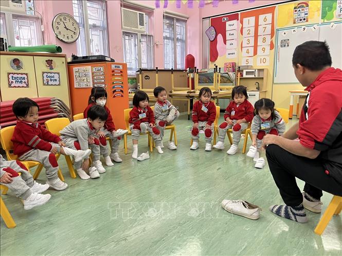 Chính sách mới khuyến khích sinh con tại Hong Kong (Trung Quốc)