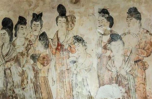 Tiến vào lăng mộ cháu gái cưng của Võ Tắc Thiên, chuyên gia 'tái mặt' với thứ sau cánh cửa