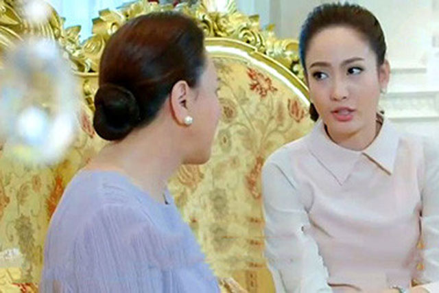 Lần nào xin về ngoại cũng bị mẹ chồng chửi, hết sức chịu đựng em nói một câu khiến bà im thin thít