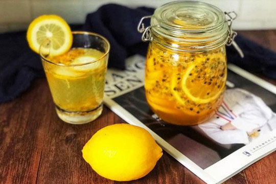 Ăn món này với chanh tốt hơn chạy bộ 2 tiếng, bài tiết phân đen ngày hôm sau và giảm cân