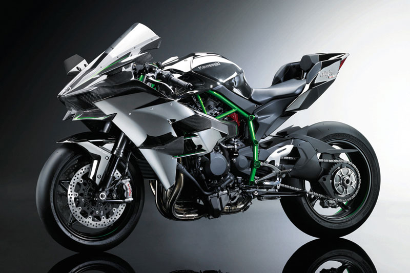 Top 10 sport bike Nhật Bản nhanh nhất năm 2024: Kawasaki chiếm số đông
