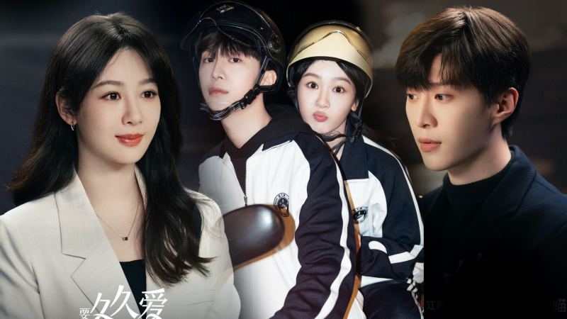 Dương Tử can đảm đóng học sinh cấp 3 dù U40, “yêu đương” em trai của Phạm Băng Băng