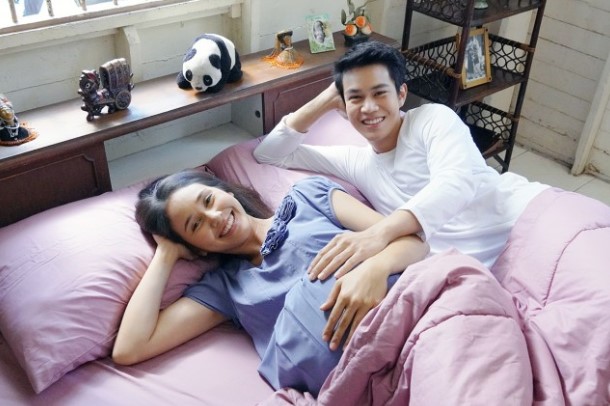 Vác bụng bầu về ra mắt, bạn gái tôi đổ cả mâm bát vào sọt rác vẫn được cả nhà tấm tắc khen