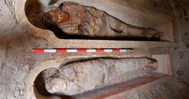 Khám phá thót tim về 23 xác ướp Ai Cập lạ lùng nhất - Ảnh 1.