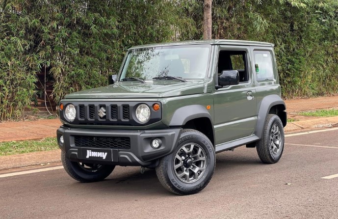 Suzuki Jimny lộ giá tính thuế trước bạ, dự sẽ ra mắt trong tháng 3/2024