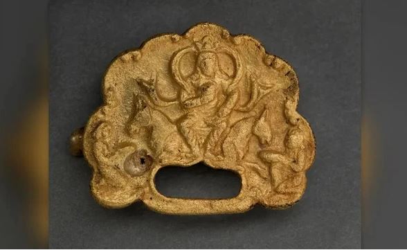 Phát hiện mộ hoàng tử Đột Quyết chôn giấu ở giao điểm 4 quốc gia