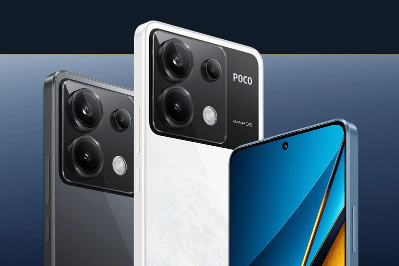 Smartphone chống nước, cấu hình ‘khủng’, sạc 67W, giá hơn 6 triệu đồng