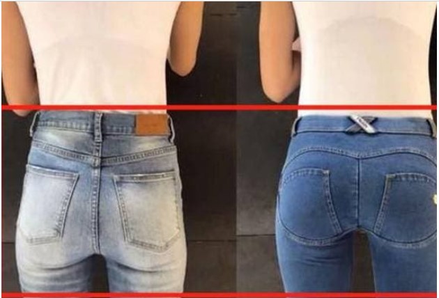 'Vòng 3 phụ nữ đã làm mẹ' và 'vòng 3 của con gái' có gì khác nhau? Bạn có thể biết ngay là phụ nữ sinh con chưa qua điểm này