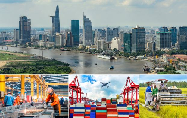 Việt Nam là nền kinh tế mạnh trong khu vực