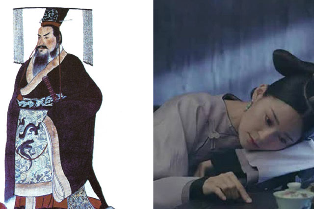 Kinh ngạc trước cách đối dãi của Tần Thủy Hoàng dành cho phi tần của 6 nước bại trận