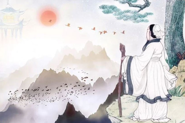 Cổ nhân có câu: 'Sống chết có số, phú quý do trời'', nửa vế sau mới thật sự thâm thúy