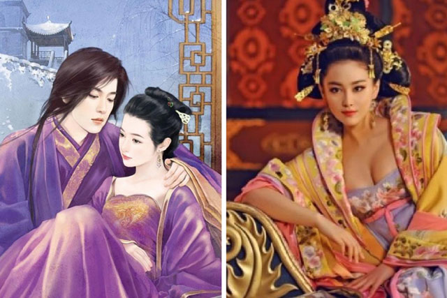 Công chúa nhiều chồng nhất lịch sử Trung Quốc: Có chồng và 30 nam sủng vẫn muốn loạn luân với chú họ