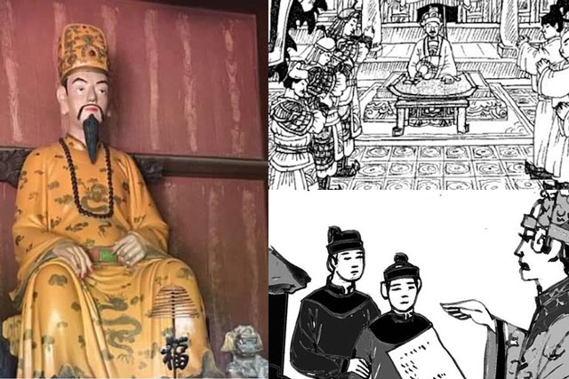 Vị vua có cuộc đời kỳ lạ nhất lịch sử Việt Nam: Từ tù nhân được đưa lên làm hoàng đế, có 3 con rể làm vua